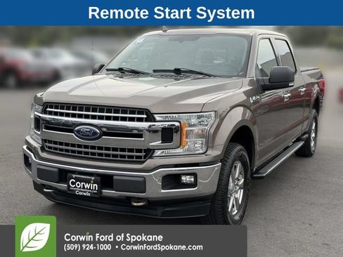 Used 2018 Ford F150 XLT w/ Equipment Group 302A Luxury AWD/4WD image 5