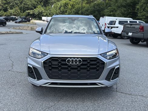 Used 2022 Audi Q5 2.0T Premium Plus AWD/4WD image 2