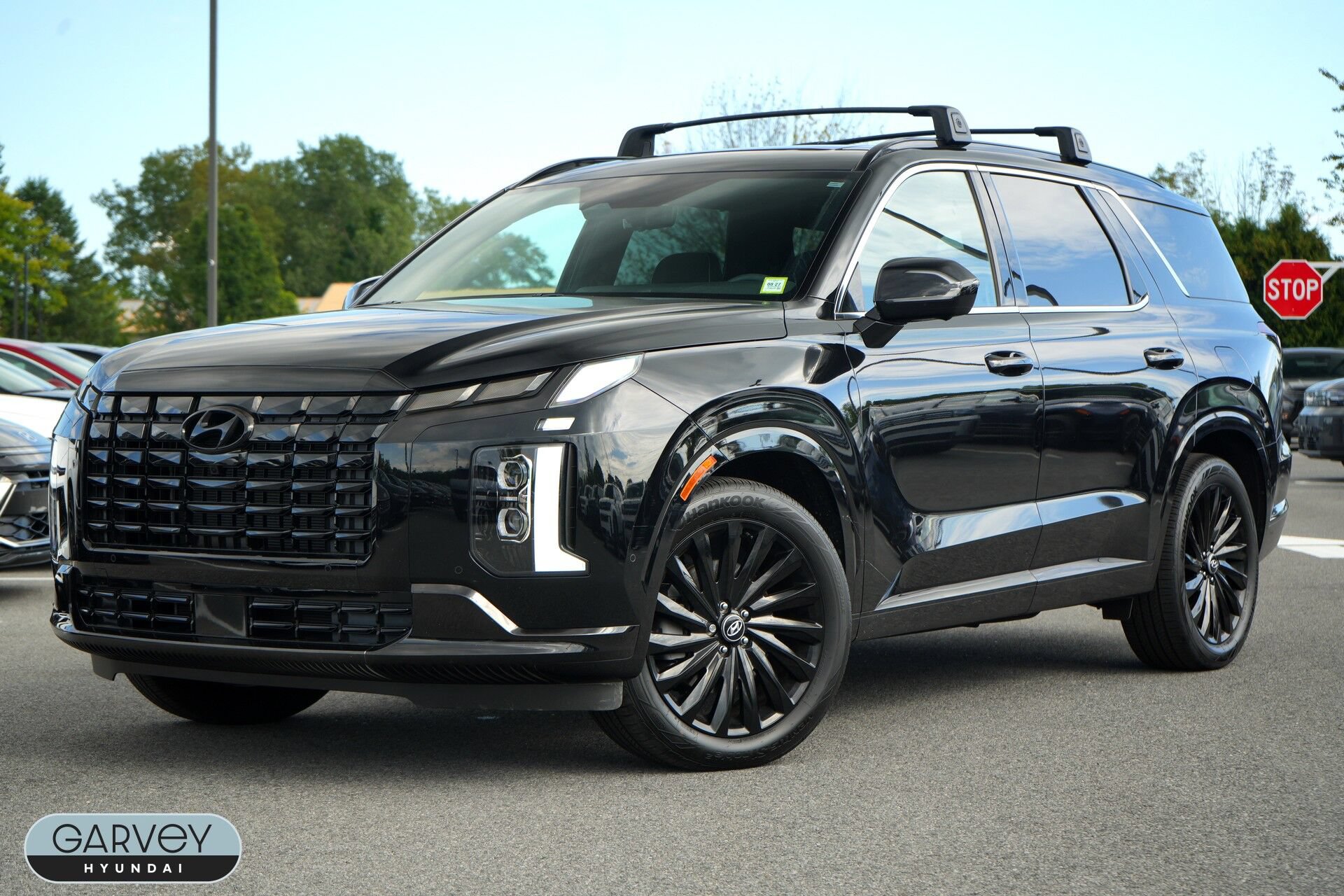 Certified 2025 Hyundai Palisade Calligraphy AWD/4WD image 1