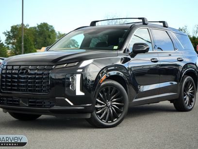 Certified 2025 Hyundai Palisade Calligraphy