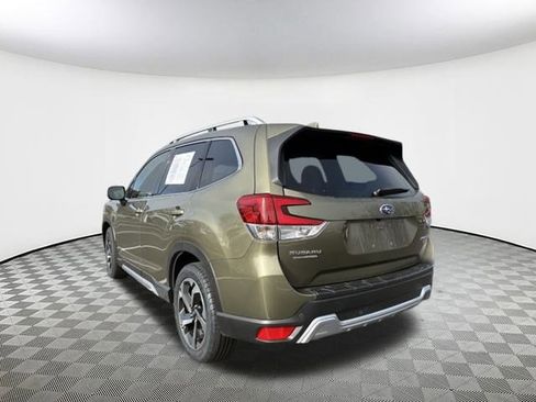 Certified 2023 Subaru Forester Touring w/ Popular Package #3 image 6