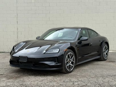 Used 2025 Porsche Taycan