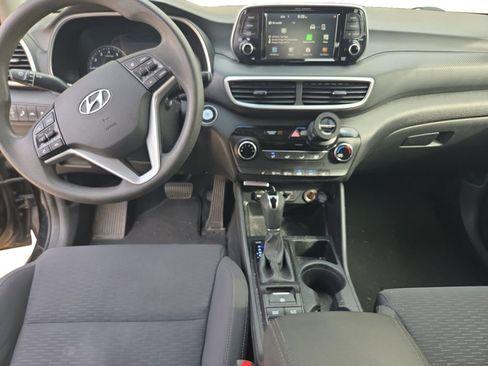 Certified 2021 Hyundai Tucson Value w/ Cargo Package FWD image 10