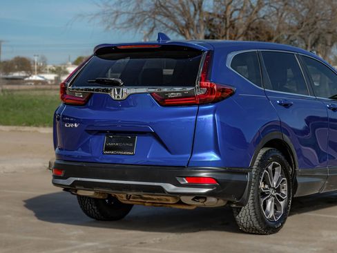 Used 2020 Honda CR-V EX image 12