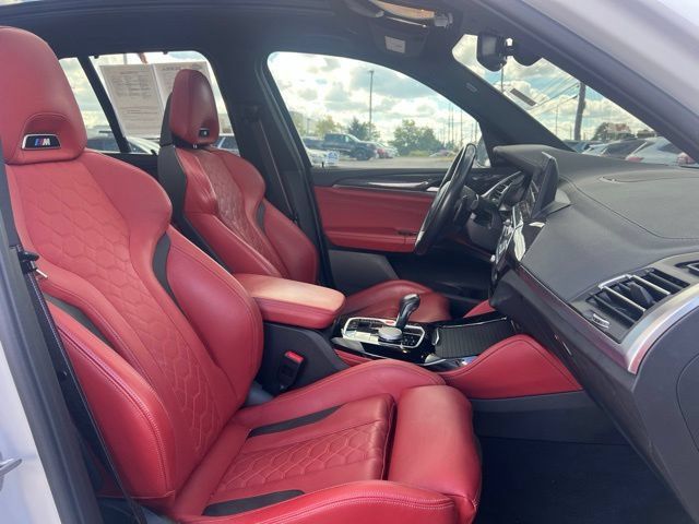 Used 2023 BMW X3 M w/ Competition Package AWD/4WD image 10