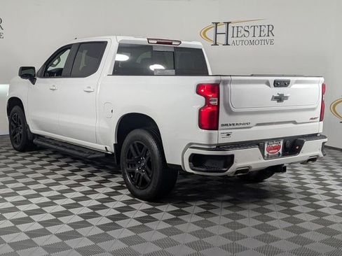 Certified 2024 Chevrolet Silverado 1500 RST w/ All Star Edition Plus AWD/4WD image 5