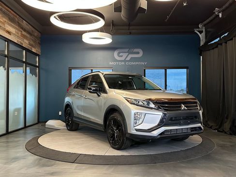 Used 2019 Mitsubishi Eclipse Cross LE AWD/4WD image 1