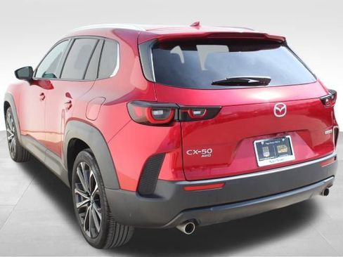 Certified 2023 MAZDA CX-50 AWD 2.5 S w/ Cargo Package image 6