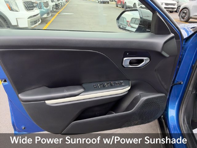 Used 2025 Kia K4 GT-Line w/ GT-Line Sunroof Package FWD image 14