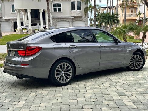 Used 2010 BMW 550i Gran Turismo xDrive AWD/4WD image 5