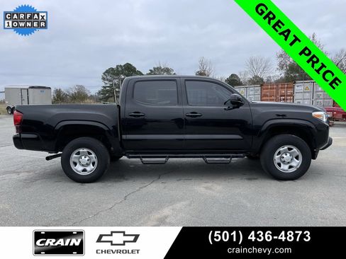 Used 2023 Toyota Tacoma SR image 8