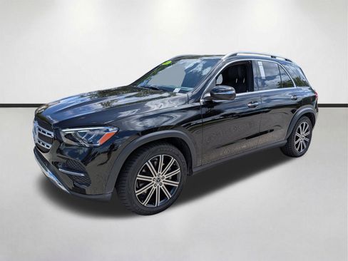 Used 2025 Mercedes-Benz GLE 350 4MATIC image 8