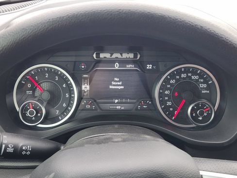 New 2026 RAM 1500 Warlock AWD/4WD image 15