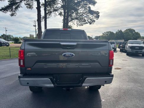 Used 2018 Ford F150 Lariat AWD/4WD image 6