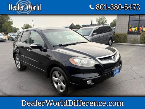 Used 2007 Acura RDX AWD w/ Technology Package image 1