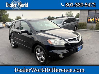 Used 2007 Acura RDX SH-AWD w/ Technology Package