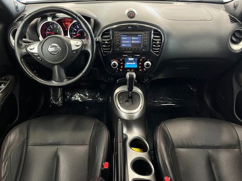 Used 2014 Nissan Juke SL image 17