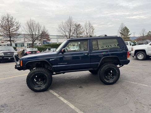 Used 1997 Jeep Cherokee Sport image 31
