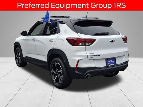 Used 2023 Chevrolet TrailBlazer RS AWD/4WD image 6