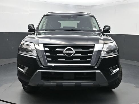 Used 2023 Nissan Armada SL w/ Captain's Chairs Package RWD image 43