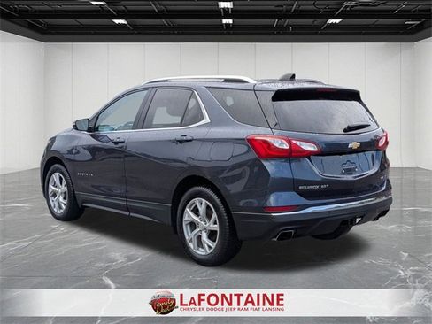 Used 2019 Chevrolet Equinox LT image 3