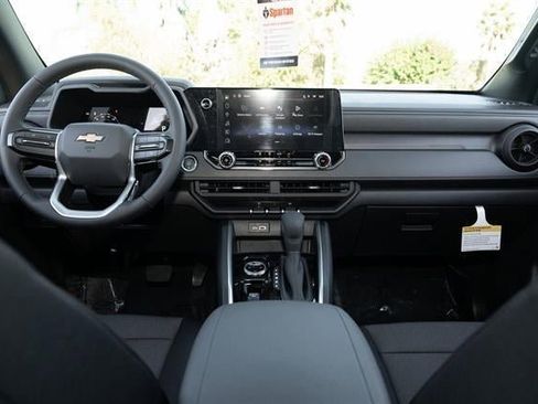 New 2026 Chevrolet Colorado W/T w/ WT Custom Package image 24