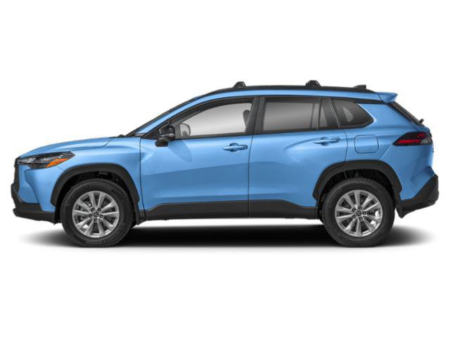 New 2026 Toyota Corolla Cross LE w/ Cold Weather Package AWD/4WD image 3