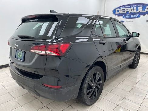 Certified 2024 Chevrolet Equinox LS w/ Midnight Edition image 21