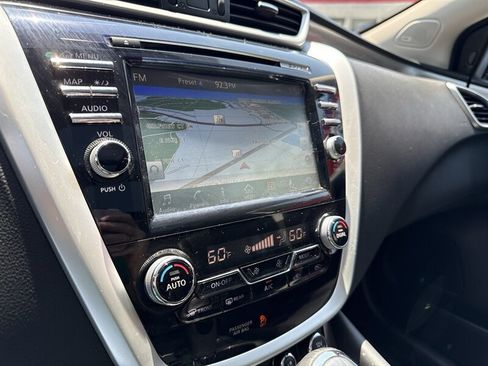 Used 2017 Nissan Murano Platinum w/ Platinum Technology Package FWD image 14