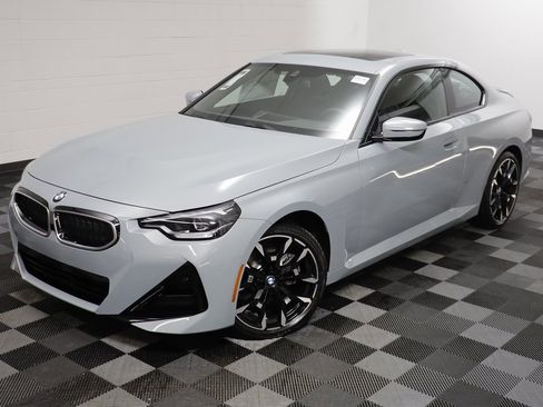 New 2026 BMW 230i xDrive Coupe w/ M Sport Package image 2