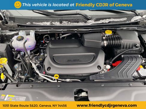 New 2026 Chrysler Pacifica Select image 26