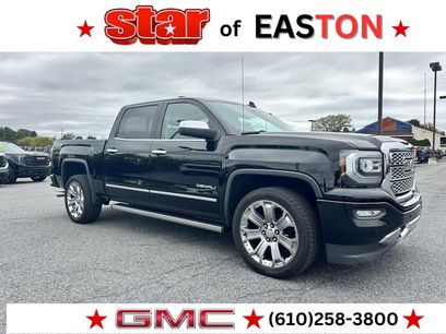 Used 2018 GMC Sierra 1500 Denali w/ Denali Ultimate Package