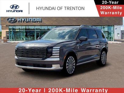 New 2026 Hyundai Palisade Calligraphy