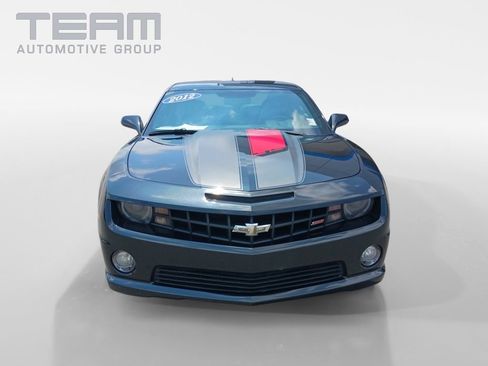 Used 2012 Chevrolet Camaro SS w/ 45th Anniversary Package RWD image 2