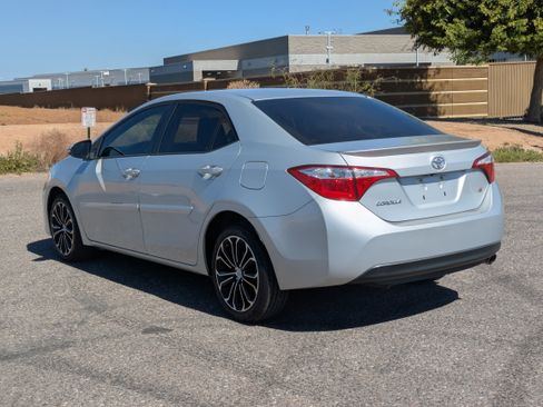 Used 2016 Toyota Corolla S image 5