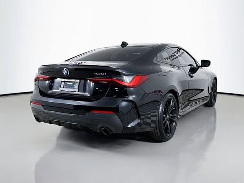 Used 2023 BMW 430i xDrive 430i xDrive w/ M Sport Package image 7