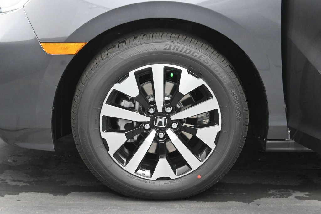 New 2027 Honda Odyssey EX-L image 25