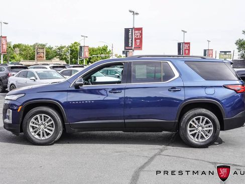 Used 2023 Chevrolet Traverse LT FWD image 19