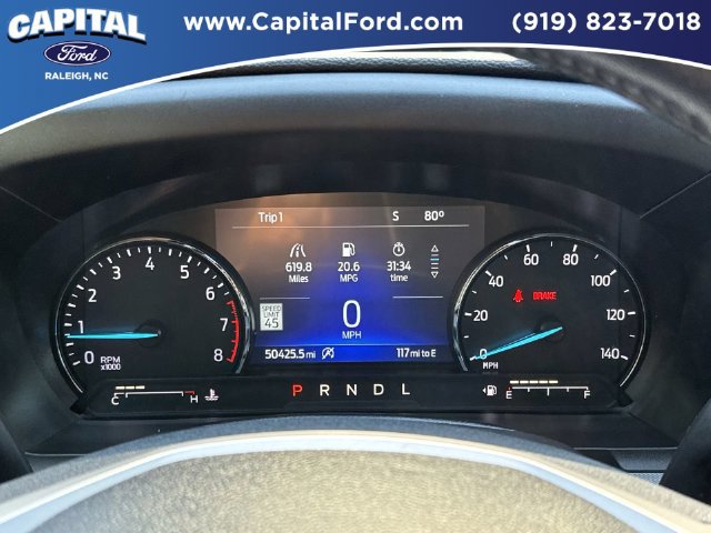 Certified 2024 Ford Explorer XLT w/ Equipment Group 202A RWD image 26
