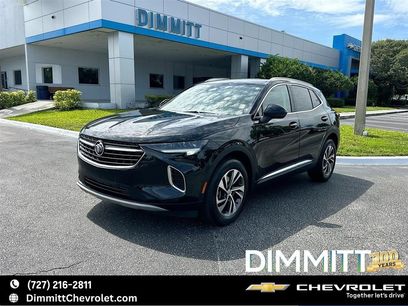 Certified 2023 Buick Envision Essence