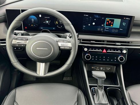 New 2025 Hyundai Santa Cruz Limited image 17