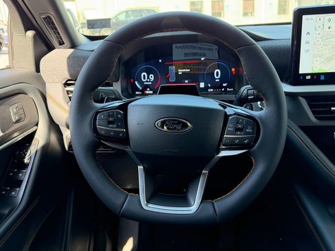 New 2026 Ford Explorer Tremor AWD/4WD image 21