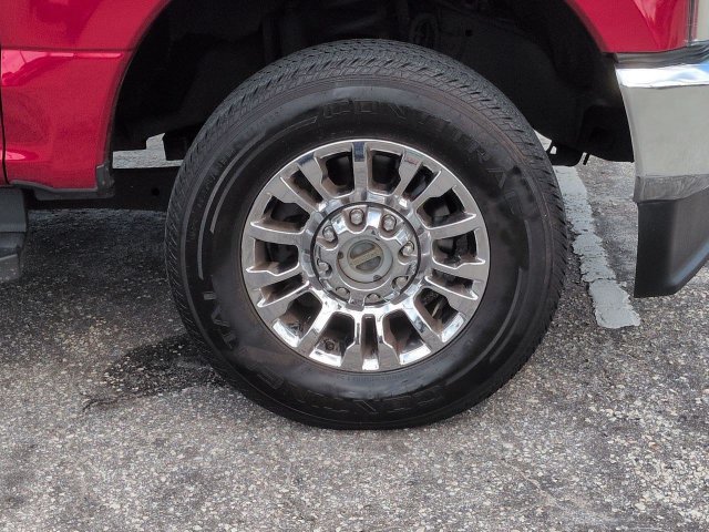 Used 2022 Ford F350 XLT w/ XLT Premium Package AWD/4WD image 11