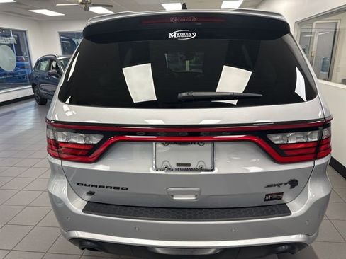 Used 2025 Dodge Durango SRT Hellcat image 4