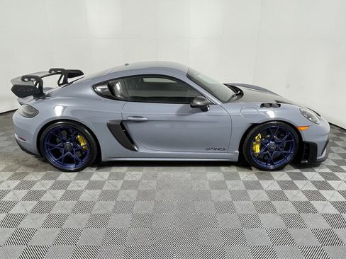 Used 2023 Porsche 718 Cayman GT4 RS image 8