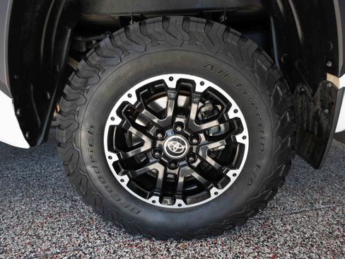 Used 2023 Toyota Tundra SR5 w/ TRD Off-Road Package AWD/4WD image 28
