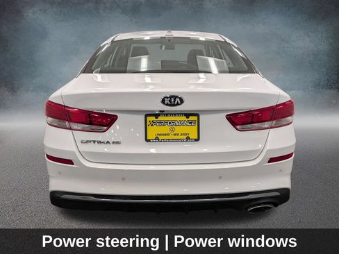 Used 2019 Kia Optima LX FWD image 6