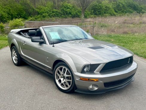 Used 2008 Ford Mustang Shelby GT500 image 1