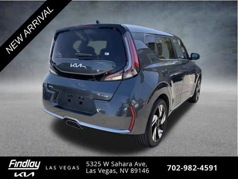 Certified 2024 Kia Soul GT-Line w/ GT-Line Technology Package FWD image 5