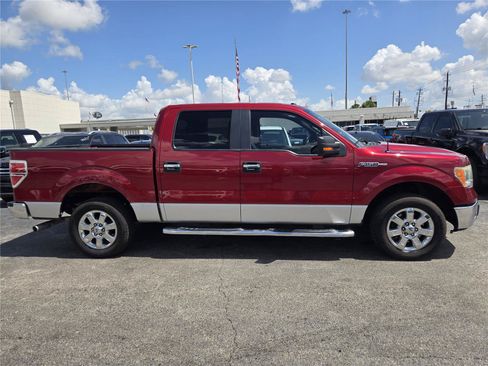 Used 2013 Ford F150 XLT w/ XLT Chrome Pkg RWD image 4